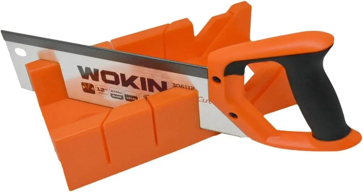 Cutie de onglet cu ferăstrău Wokin 306112 - 3