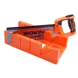 Cutie de onglet cu ferăstrău Wokin 306112