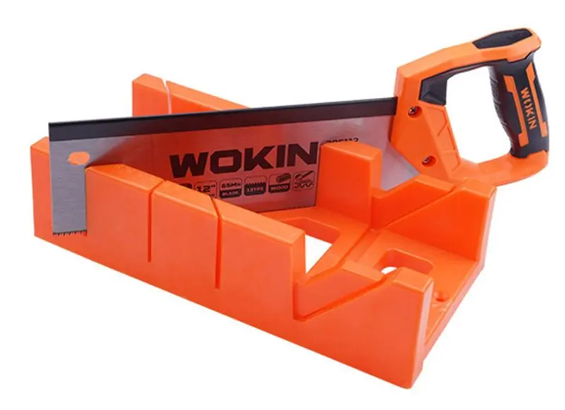 Cutie de onglet cu ferăstrău Wokin 306112