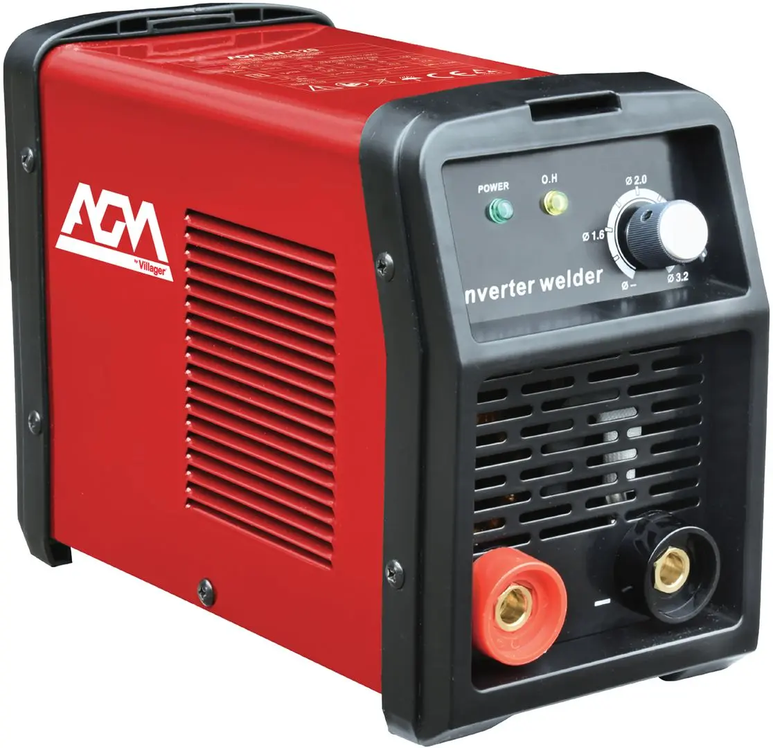 Инверторный сварочный аппарат AGM IW-120