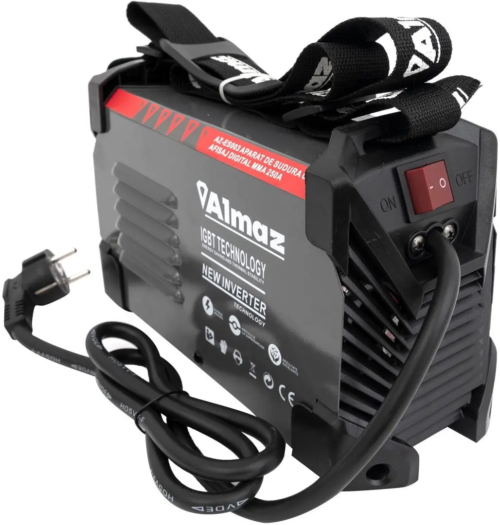 Aparat de sudura digital Almaz AZ-ES003