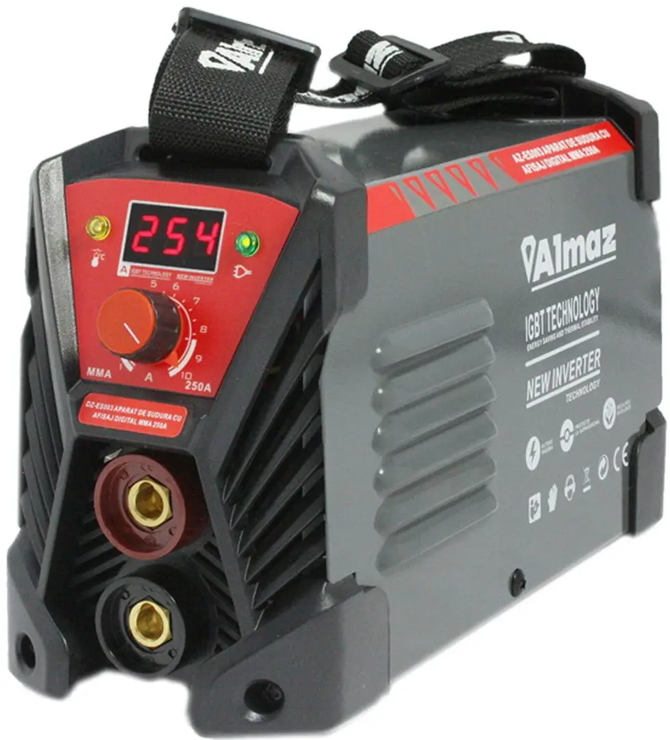 Aparat de sudura digital Almaz AZ-ES003