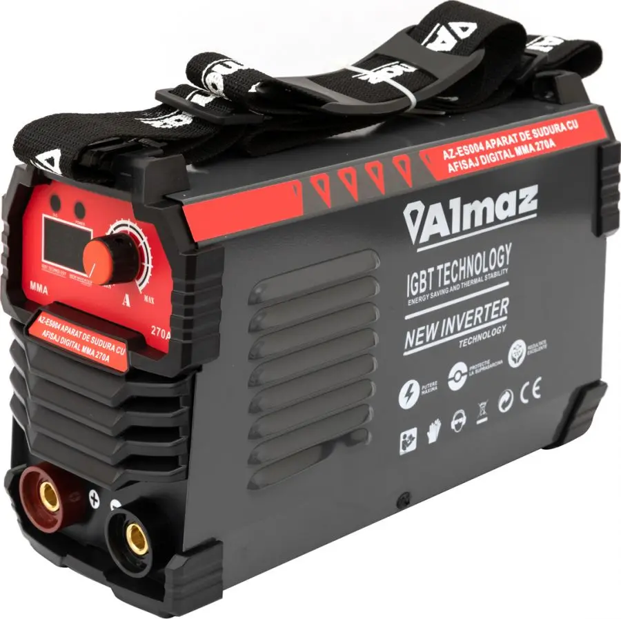 Aparat de sudura cu invertor Almaz MMA 270