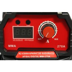 Aparat de sudura cu invertor Almaz MMA 270 Thumb