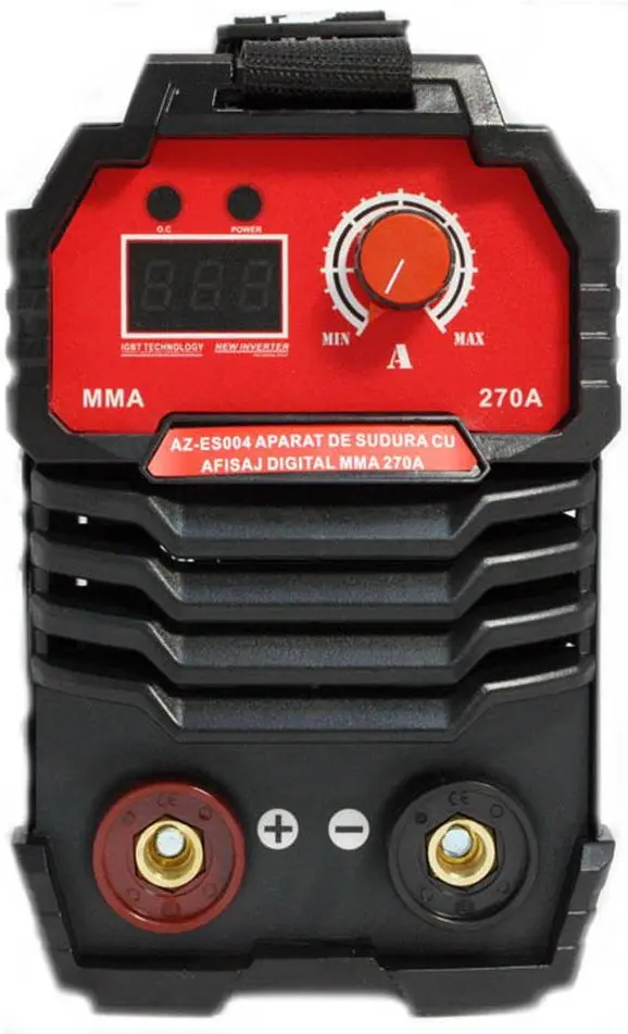 Aparat de sudura cu invertor Almaz MMA 270