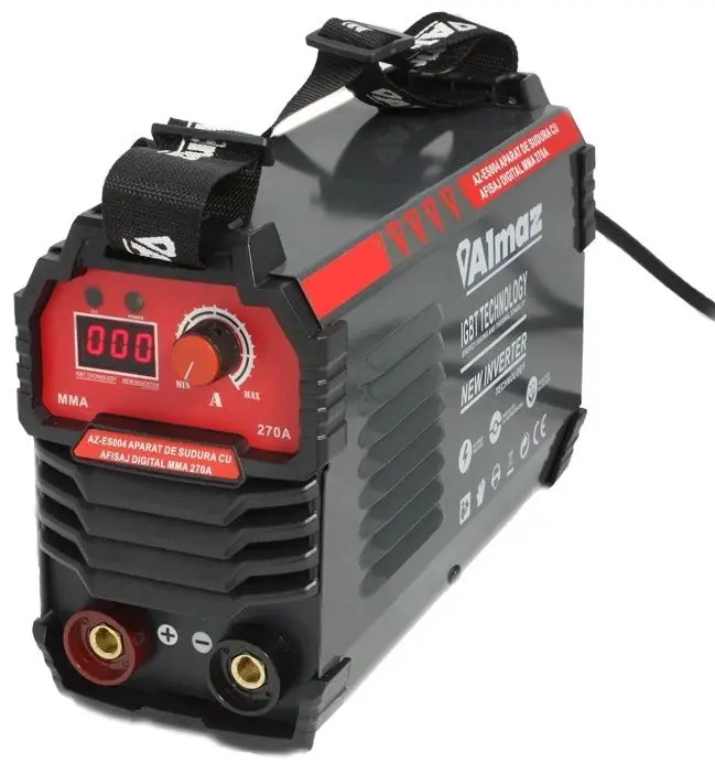 Aparat de sudura cu invertor Almaz MMA 270