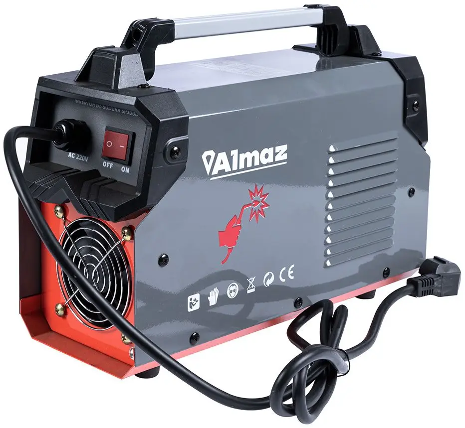 Инверторный сварочный аппарат Almaz SP300D 300 - 2