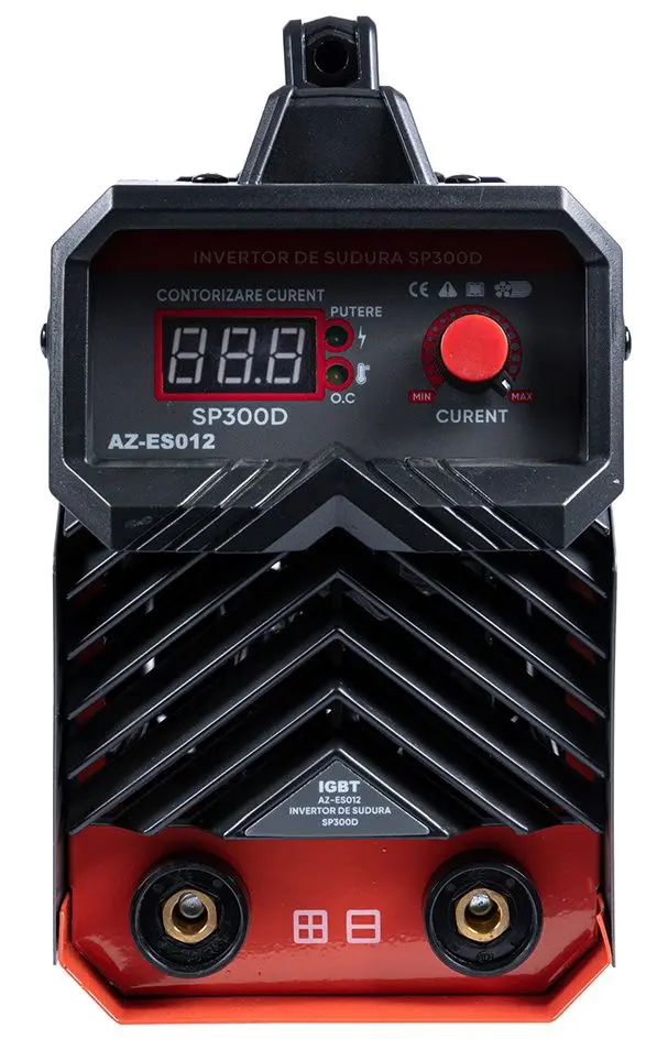 Инверторный сварочный аппарат Almaz SP300D 300 - 3