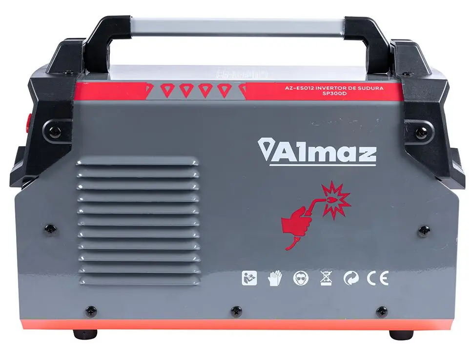 Инверторный сварочный аппарат Almaz SP300D 300 - 4