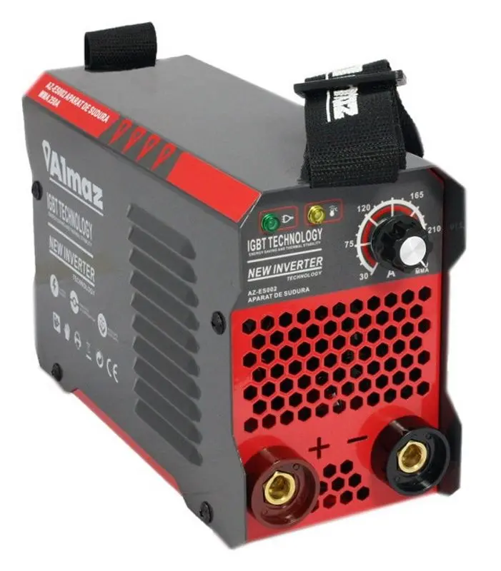 Инверторный сварочный аппарат Almaz UR-BST-002ESM Set - 2