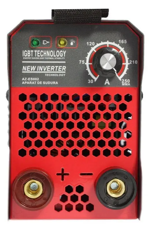Инверторный сварочный аппарат Almaz UR-BST-002ESM Set - 3
