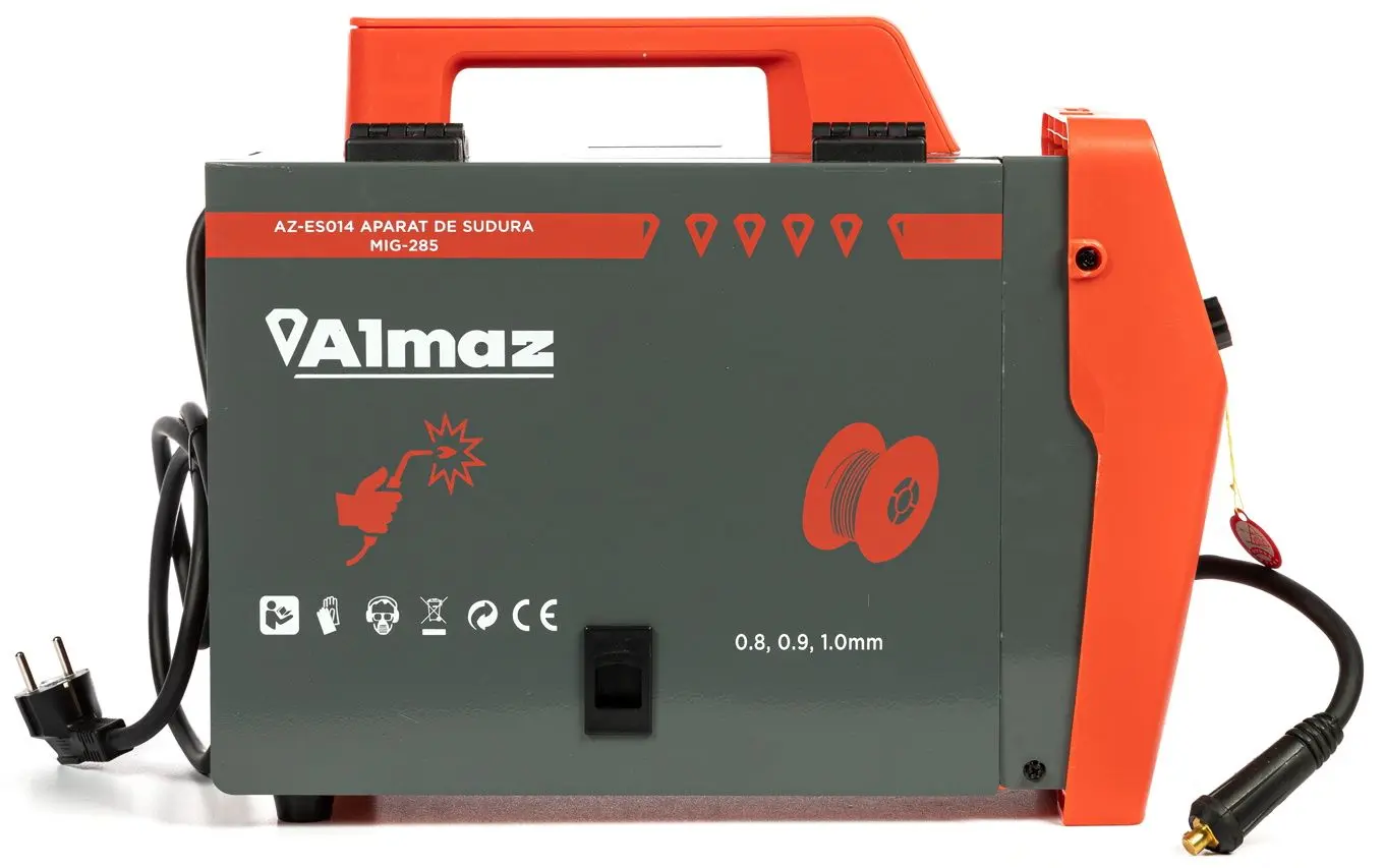 Aparat de sudat Almaz AZ-ES014 MIG 285