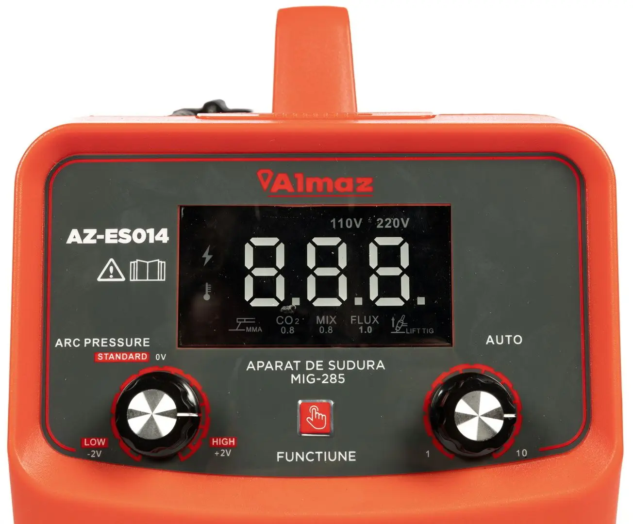 Aparat de sudat Almaz AZ-ES014 MIG 285