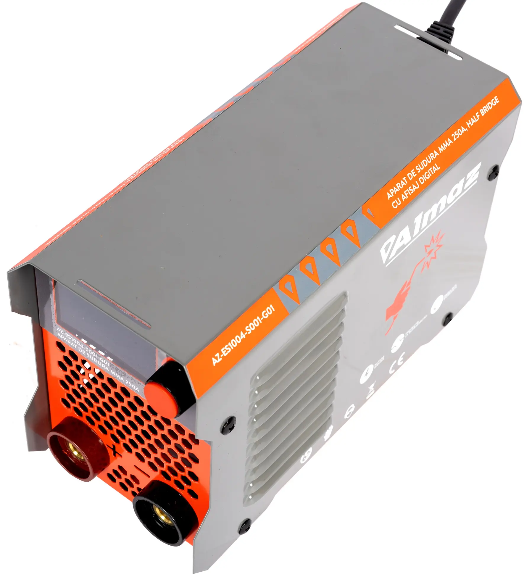 Сварочный аппарат Almaz AZ-ES1004-S001-G01 - 4