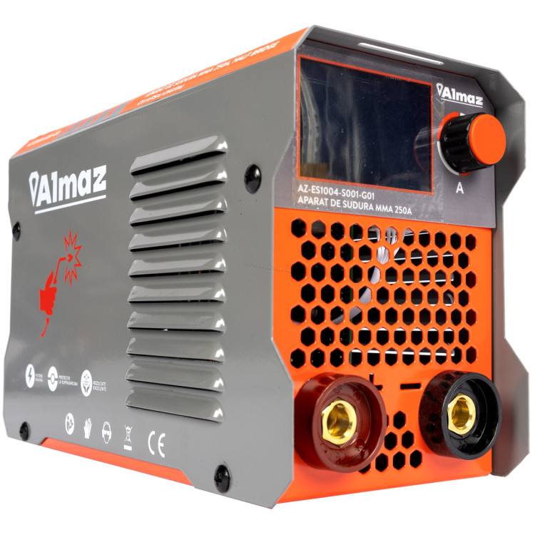 Сварочный аппарат Almaz AZ-ES1004-S001-G01
