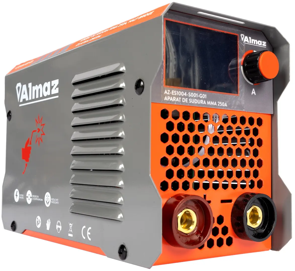 Сварочный аппарат Almaz AZ-ES1004-S001-G01