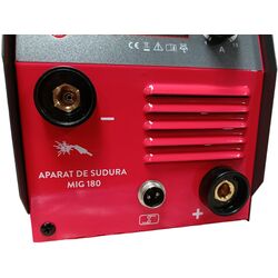 Aparat de sudura Almaz MIG 180 Thumb