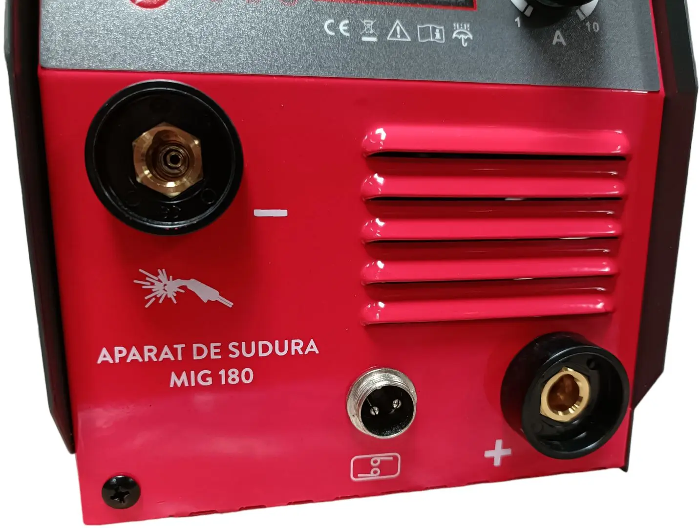 Aparat de sudura Almaz MIG 180