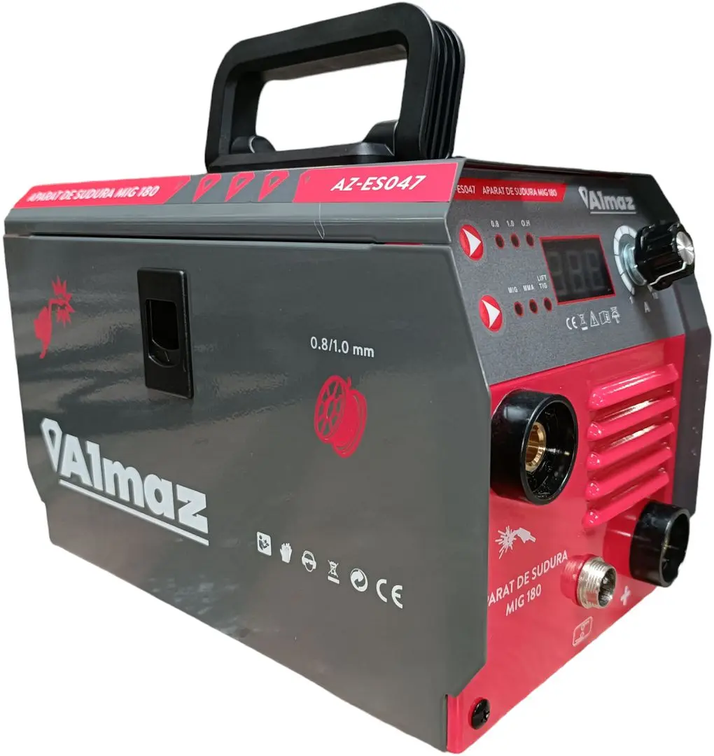Aparat de sudura Almaz MIG 180