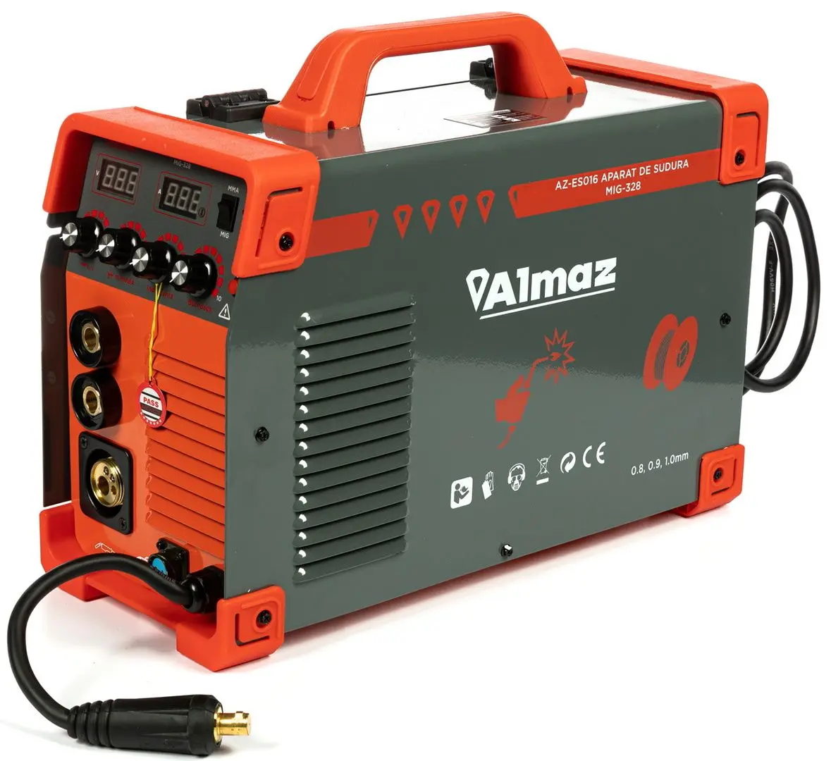 Сварочный аппарат Almaz MIG-328 - 2