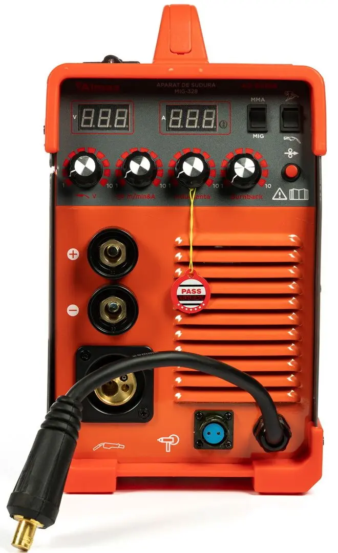Сварочный аппарат Almaz MIG-328 - 4