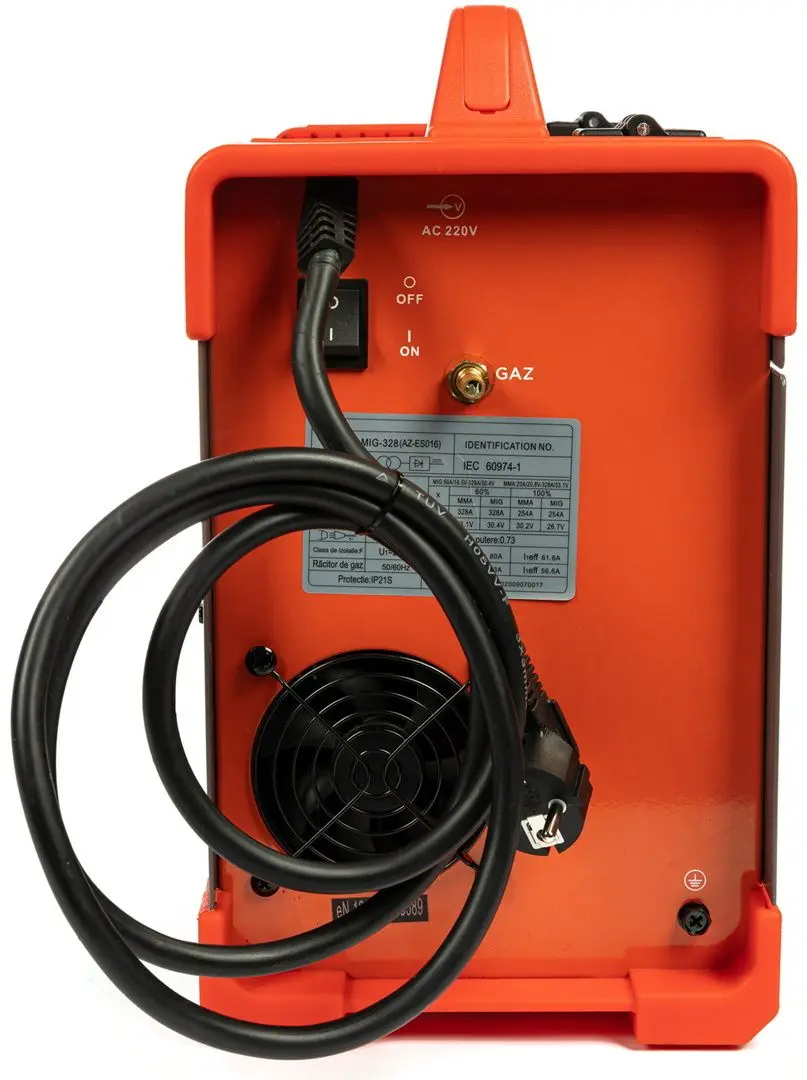 Сварочный аппарат Almaz MIG-328 - 7