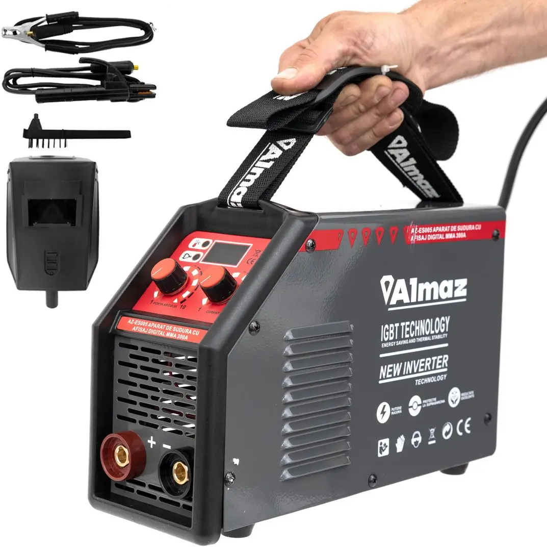 Aparat de sudura Almaz MMA 300