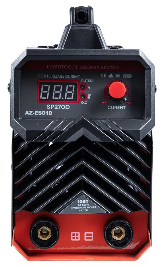 Aparat de sudat Almaz SP270D - 2