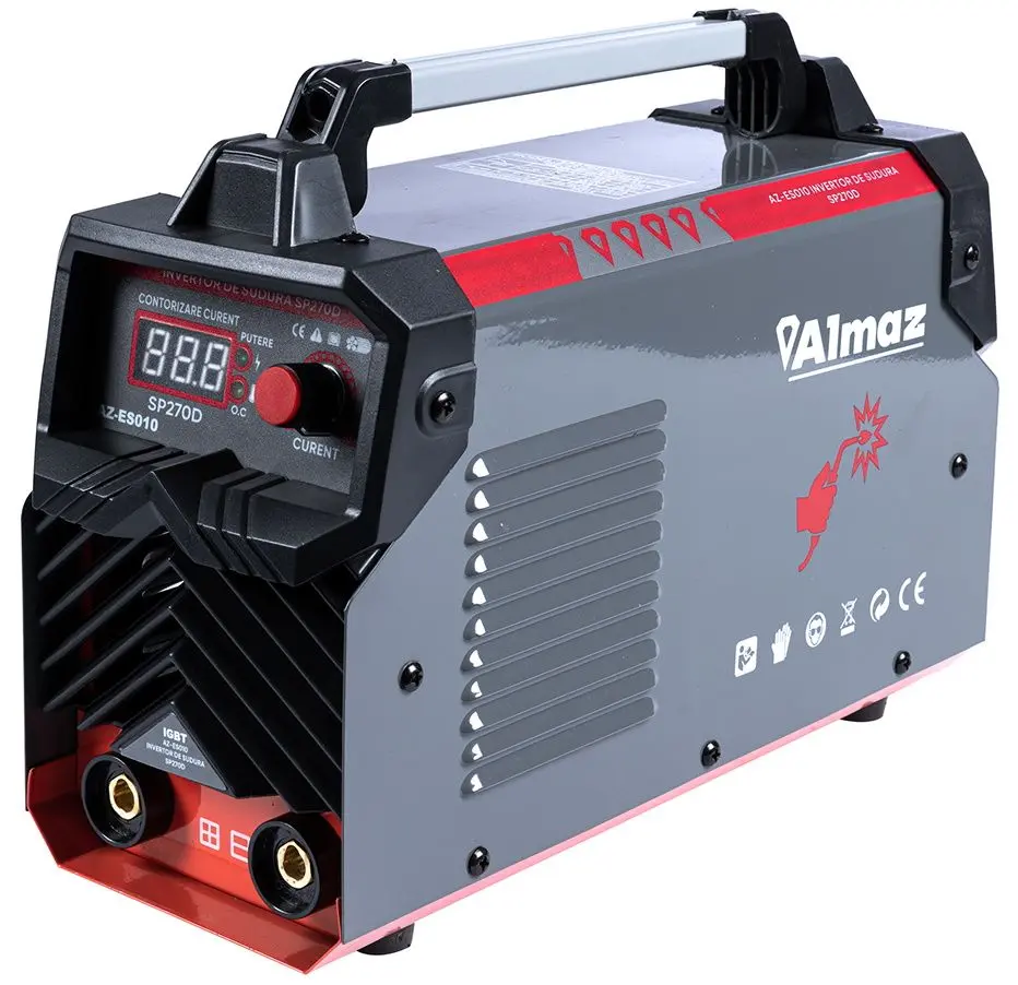 Aparat de sudat Almaz SP270D