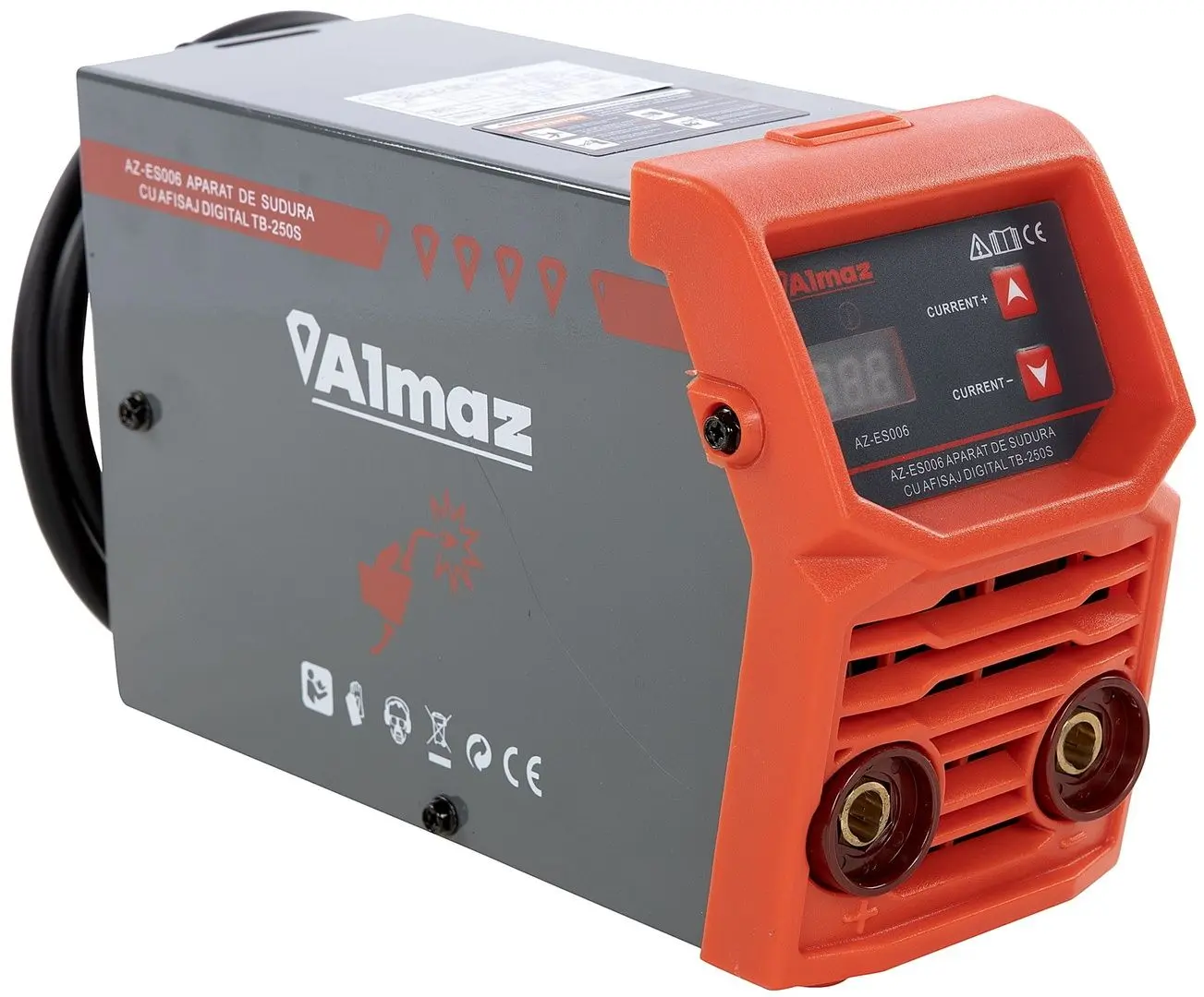 Aparat de sudat Almaz TB-250S