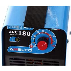Инверторный сварочный аппарат Awelco ARC 180 Thumb