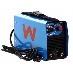Инверторный сварочный аппарат Awelco ARC 180 Thumb