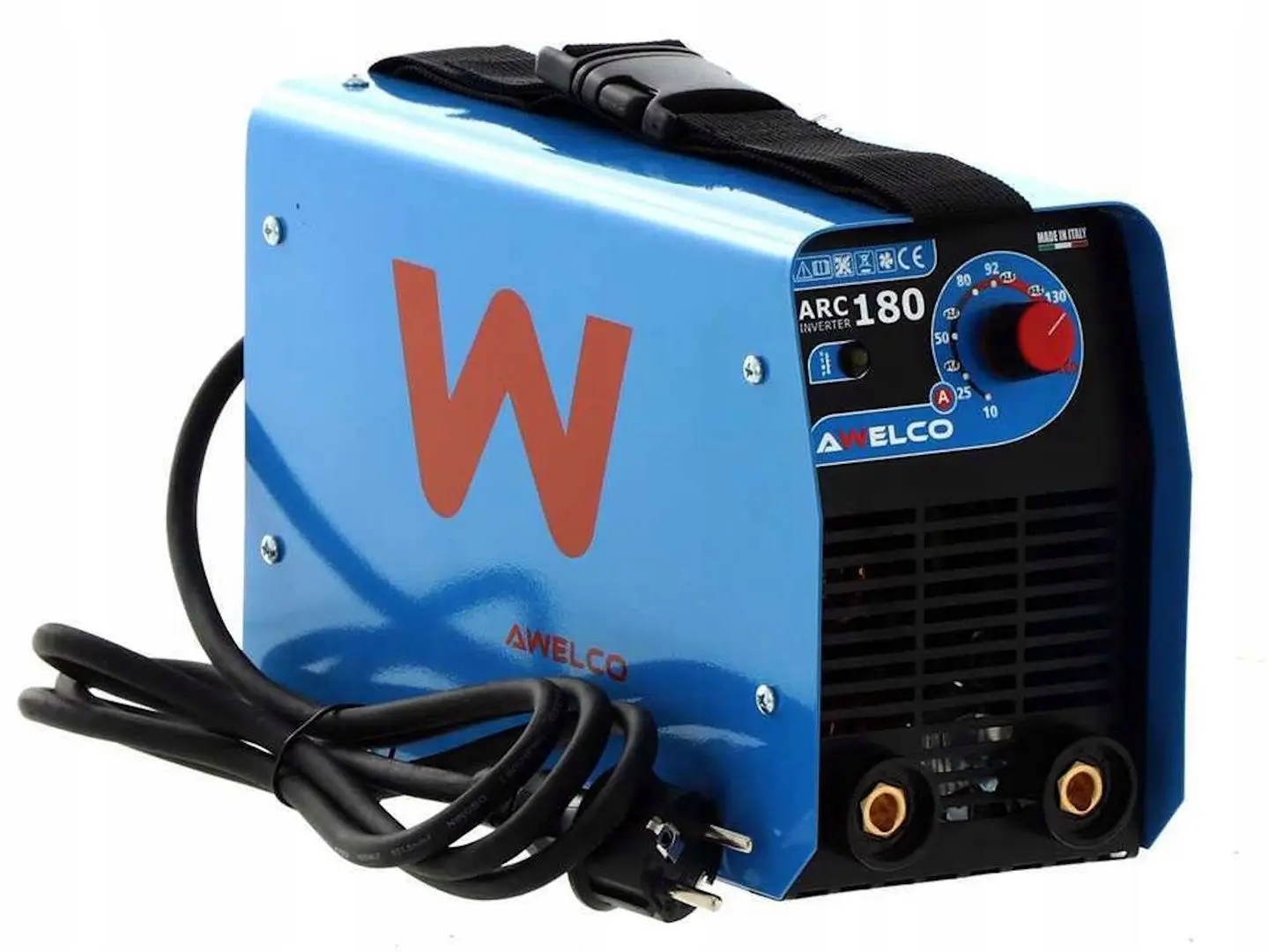 Инверторный сварочный аппарат Awelco ARC 180