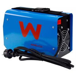 Aparat de sudat cu invertor Awelco Iris 220 Thumb