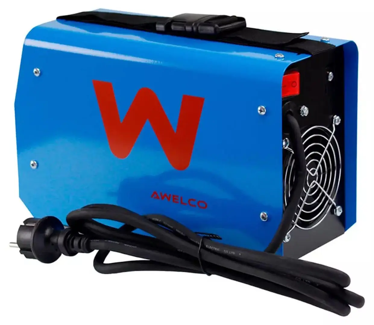 Aparat de sudat cu invertor Awelco Iris 220