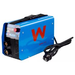 Aparat de sudat cu invertor Awelco Iris 220 Thumb