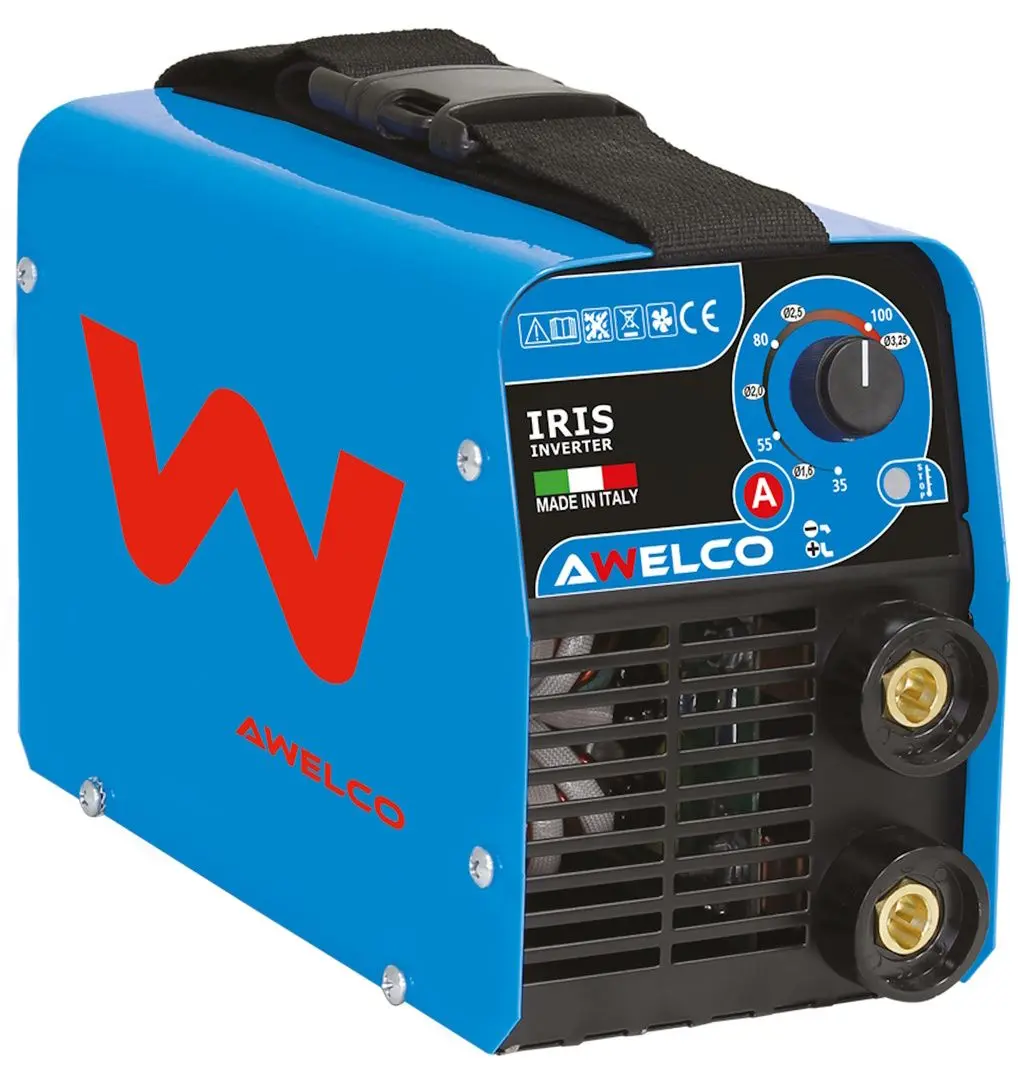 Aparat de sudat cu invertor Awelco Iris 220