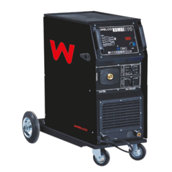 Aparat de sudat cu invertor Awelco Kombi 190