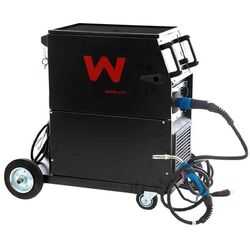 Aparat de sudat cu invertor Awelco Kombi 190 Thumb