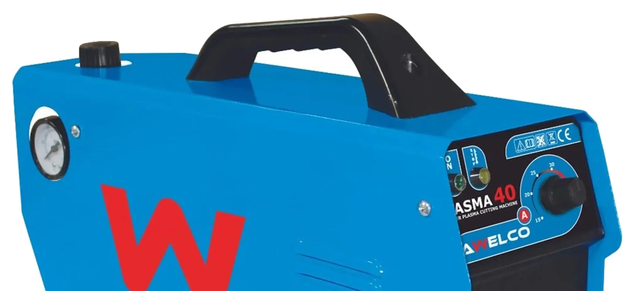 Aparat de sudat cu invertor Awelco Plasma 40