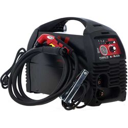 Aparat de sudat cu invertor Awelco Plasma 40 Compressor Thumb