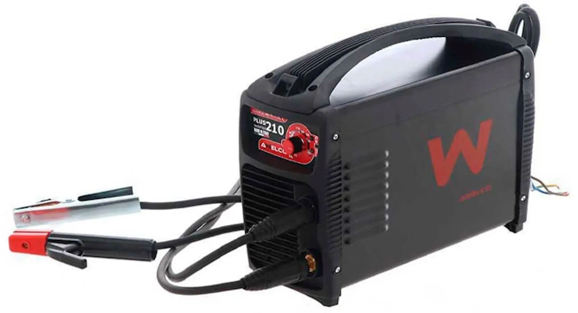 Aparat de sudat cu invertor Awelco Plus 210