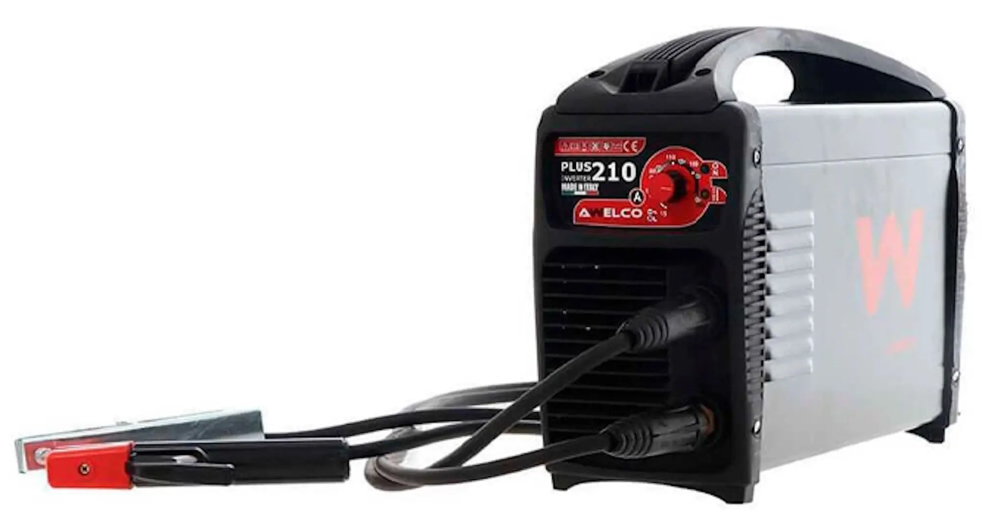 Aparat de sudat cu invertor Awelco Plus 210
