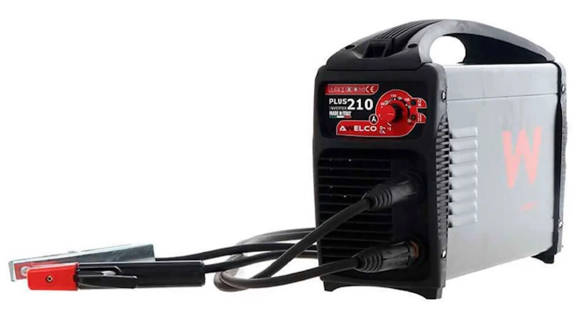 Aparat de sudat cu invertor Awelco Plus 210 Cell