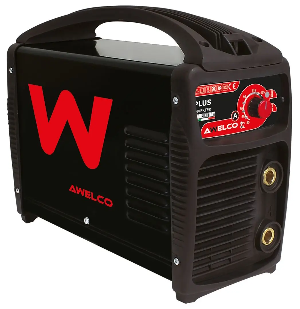 Aparat de sudat cu invertor Awelco Plus 210