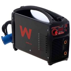 Aparat de sudat cu invertor Awelco Plus 250 TIG LIFT Thumb