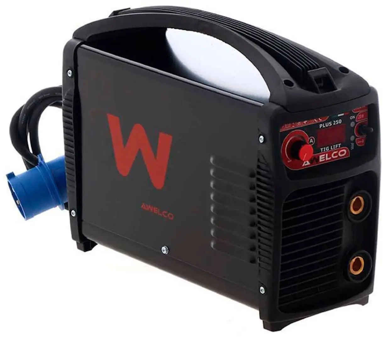 Aparat de sudat cu invertor Awelco Plus 250 TIG LIFT