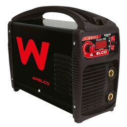 Aparat de sudat cu invertor Awelco Plus 250 TIG LIFT