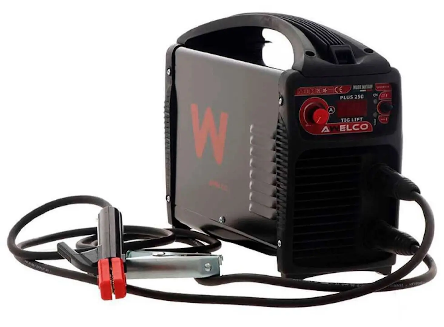 Aparat de sudat cu invertor Awelco Plus 250 TIG LIFT