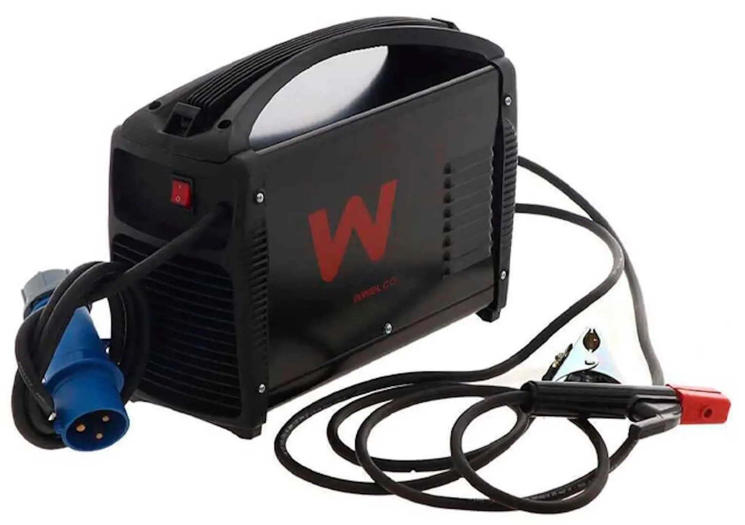 Aparat de sudat cu invertor Awelco Plus 250 TIG LIFT